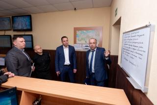 У Кам’янському вдосконалюють роботу Єдиної диспетчерської служби